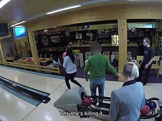 Man Pays Big for Czech Teen's Hidden Cam Fuck