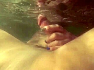 mermaid milf underwater blowjob big ass anal pounding creampie