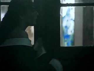 forbidden steamy fuck between grieving coworkers at funeral 😈💋