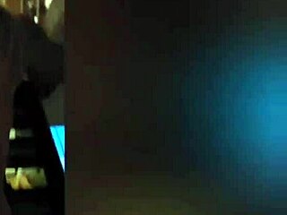 Hotwife Cheats Pulling Condom on Stranger's Big Cock
