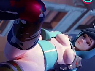 sfm pov footjob compilation tempts with every stroke