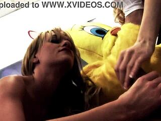 Tweety byrd fucks roger rabbit hard with toy scene 6 4k