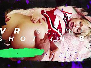 Madison Wilde Cheerleader Uniform Hardcore Fucking Bent Over Doggystyle Cowgirl