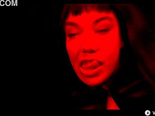 Vampire milf puck enslaves veronica leal in bdsm lesbian lust