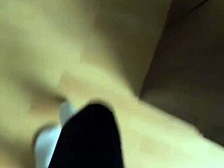 early morning smelly white socks fetish tease