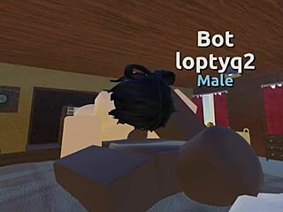 roblox girl serves bbc master daily