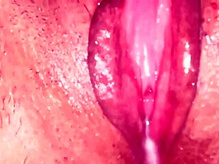 check out today's creampie in shaved pink pussy just 25 days post virginity loss
