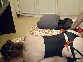 Amoul 836 Milf's Corset Doggystyle Pussy Ass Lick Temptation