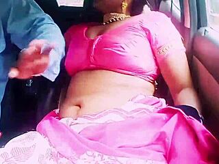 sexy indian housewife dirty car sex with boyfriend 😏