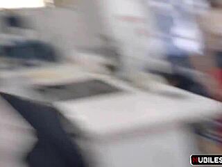 milf teaches haley reed penny pax dick trick or treat 🎃🍆💦