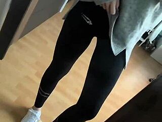 early morning smelly white socks fetish tease