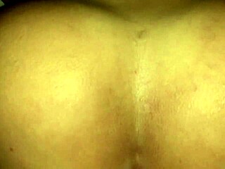 Peruvian Ass Dripping with Hot Cum