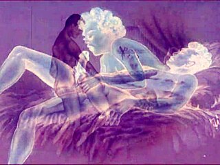 Vintage Erotic Art Featuring Hairy Retro Scenes