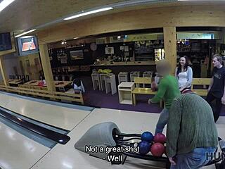 Man Pays Big for Czech Teen's Hidden Cam Fuck