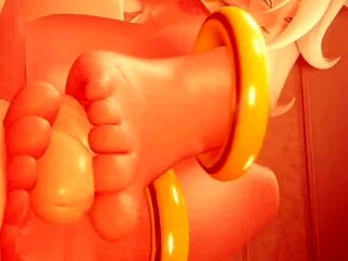 sfm pov footjob compilation tempts with every stroke
