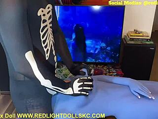 renting blue alien doll for rough kansas city fuck