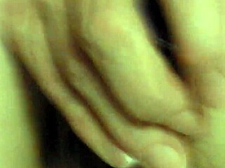 Arse vibe and squirt with intense waves of pleasure