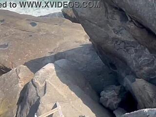 group sex on nudist beach in rio de janeiro
