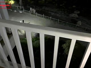 La Playa Y La Noche Juntas Son Lo Mejor Para Creampie Trailer