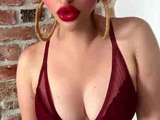 you are her perfect doll ready for jerk off instructions with glasses on