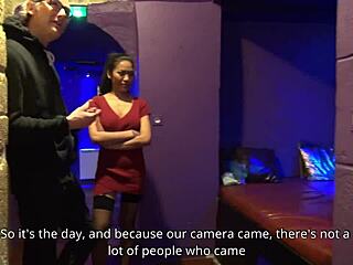 Stunning asian poopea pons with big tits discovers the atmosphere of a swingers club