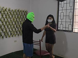 I fuck my muscular lover who claims to be a virgin but fucks like a whore