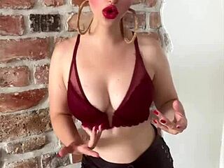 you are her perfect doll ready for jerk off instructions with glasses on