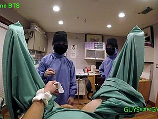 Cum Clinic Extraction Fun