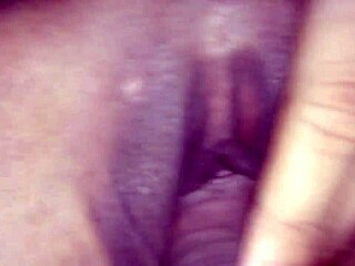 Busty blonde uses anal plug to masturbate and cum hard