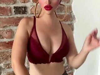 you are her perfect doll ready for jerk off instructions with glasses on