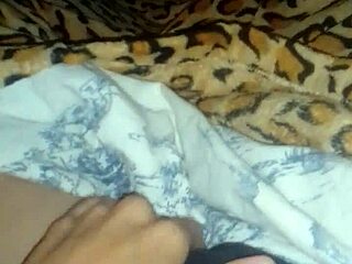 stepfather plays games while i masturbate