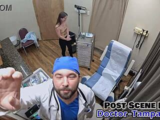 dr tampa mira monroes 1st gyno exam