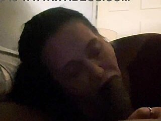 mommas mouth feels so good around that cock