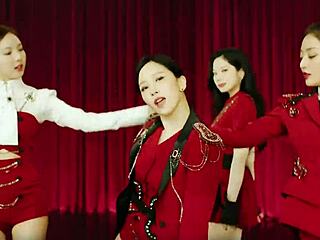 Twice perfect world music video