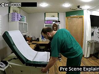 nurse giggles sneaks into exam room masturbates with magic wand dont tell doc i cum on the clock at hitachihoes reup
