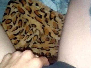 stepfather plays games while i masturbate