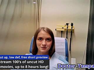dr tampa mira monroes 1st gyno exam