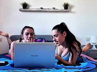 briseida myers and malafalda taste their sweet pussies