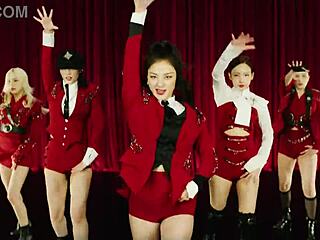 Twice perfect world music video