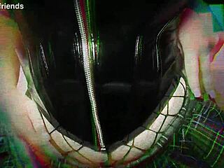 Goth Slut Zoey Uso Fucked Hard In Fishnets Cowgirl Domination Ride