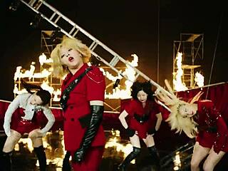Twice perfect world music video
