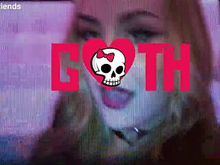 Goth Slut Zoey Uso Fucked Hard In Fishnets Cowgirl Domination Ride