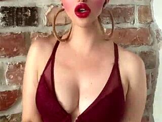 you are her perfect doll ready for jerk off instructions with glasses on