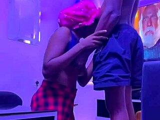 Best romantic porn sex with my best queen