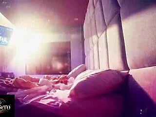 hidden cam 12 minutos espiando en el hotel ducha vestirse