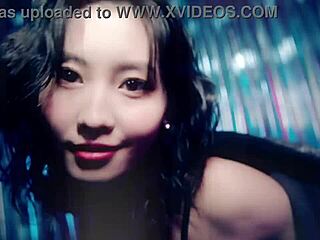 Twice perfect world music video