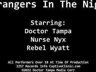 strangers in the night rebel wyatt