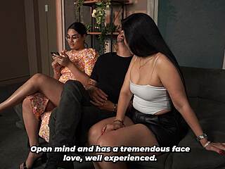 Hot Milf Fucks Boyfriend