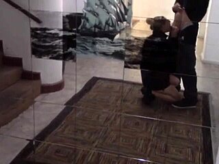 Flashing public bj and orgasmic sex in las vegas