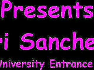 Tampa University Entrance Physical With Tori Sanchez